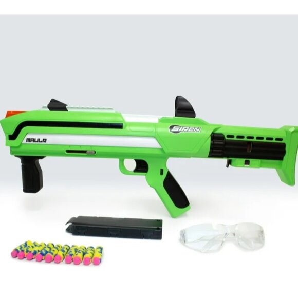 Siren Maulr Bolt Blaster Age Grade 14 Years and up - Picture 1 of 2
